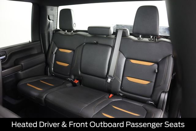 Used 2022 GMC Sierra 2500 AT4 image 42