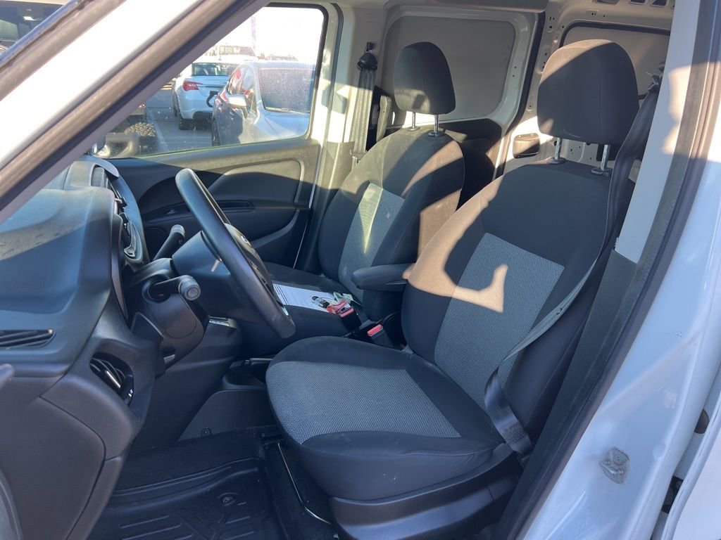 Used 2021 RAM ProMaster City Tradesman image 9