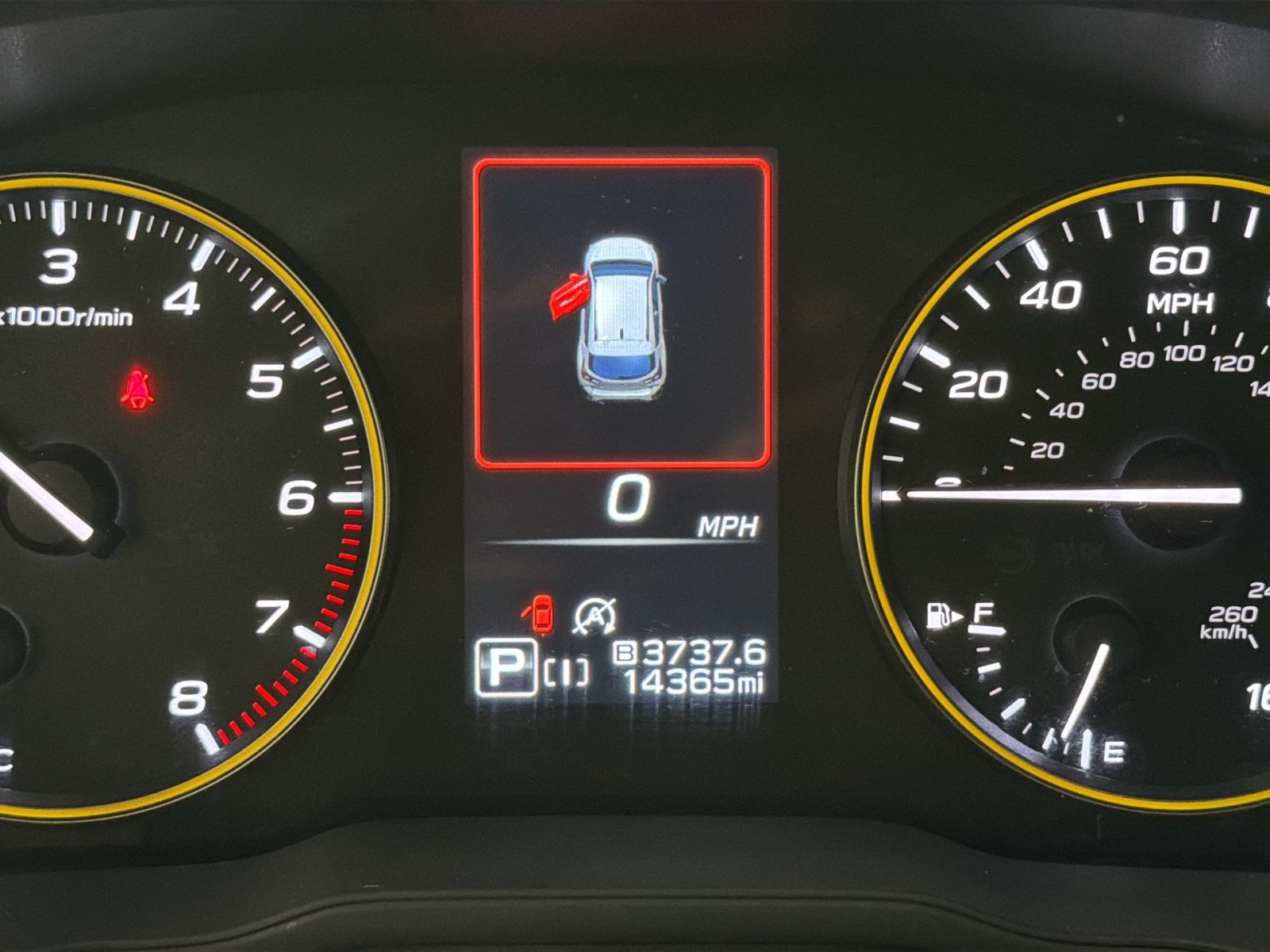 Used 2024 Subaru Crosstrek 2.5i Sport w/ Crosstrek Mirror Package AWD/4WD image 17