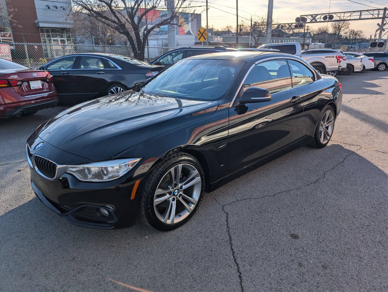 Used 2017 BMW 430i Convertible