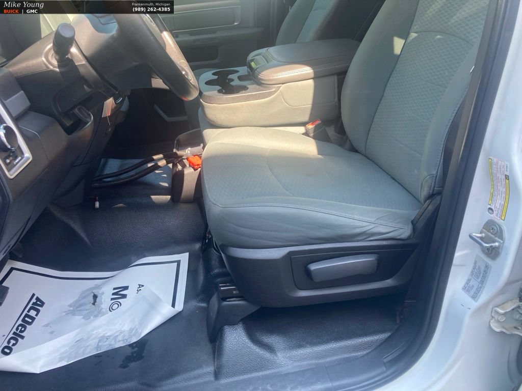 Used 2016 RAM 2500 SLT AWD/4WD image 22