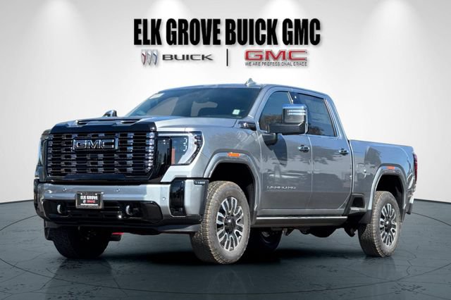 New 2026 GMC Sierra 2500 Denali Ultimate AWD/4WD image 8