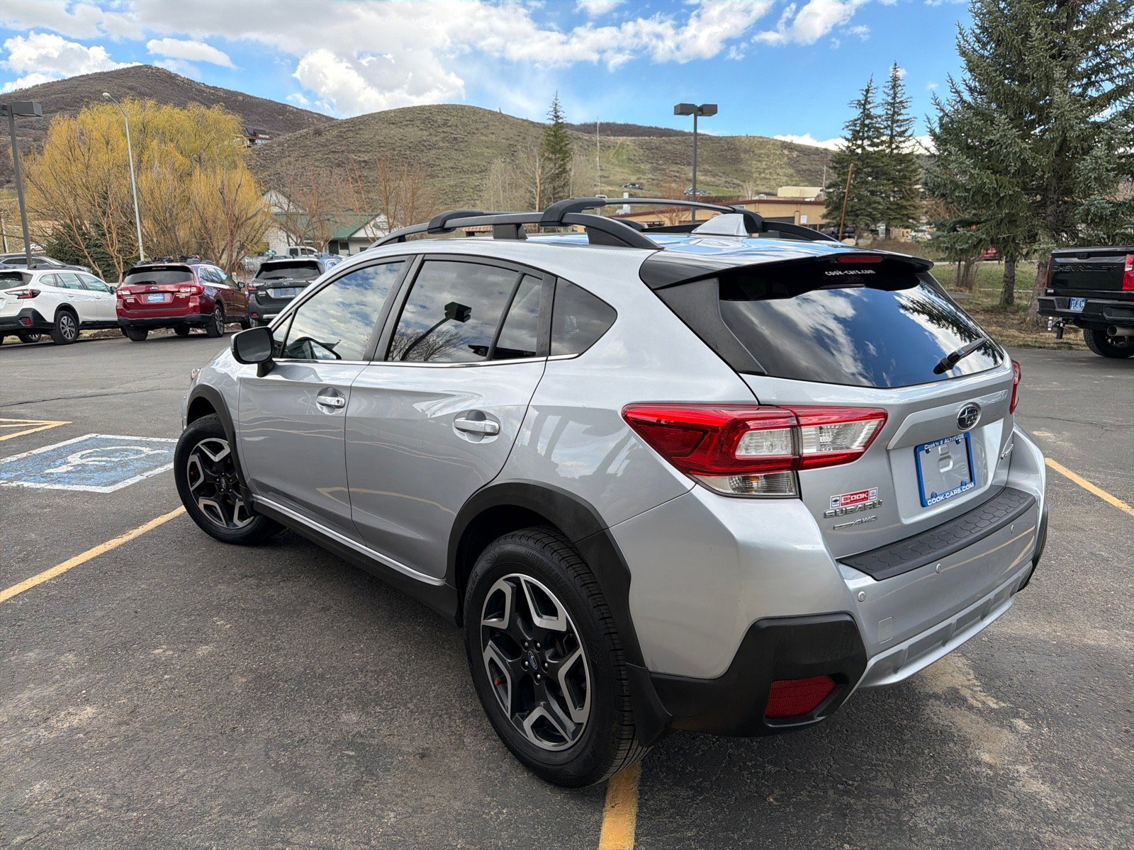 Used 2019 Subaru Crosstrek 2.0i Limited w/ Moonroof Package w/Navigation image 6
