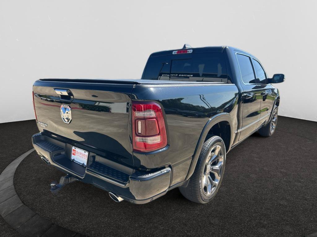 Used 2019 RAM 1500 Limited w/ Advanced Safety Group RWD image 1