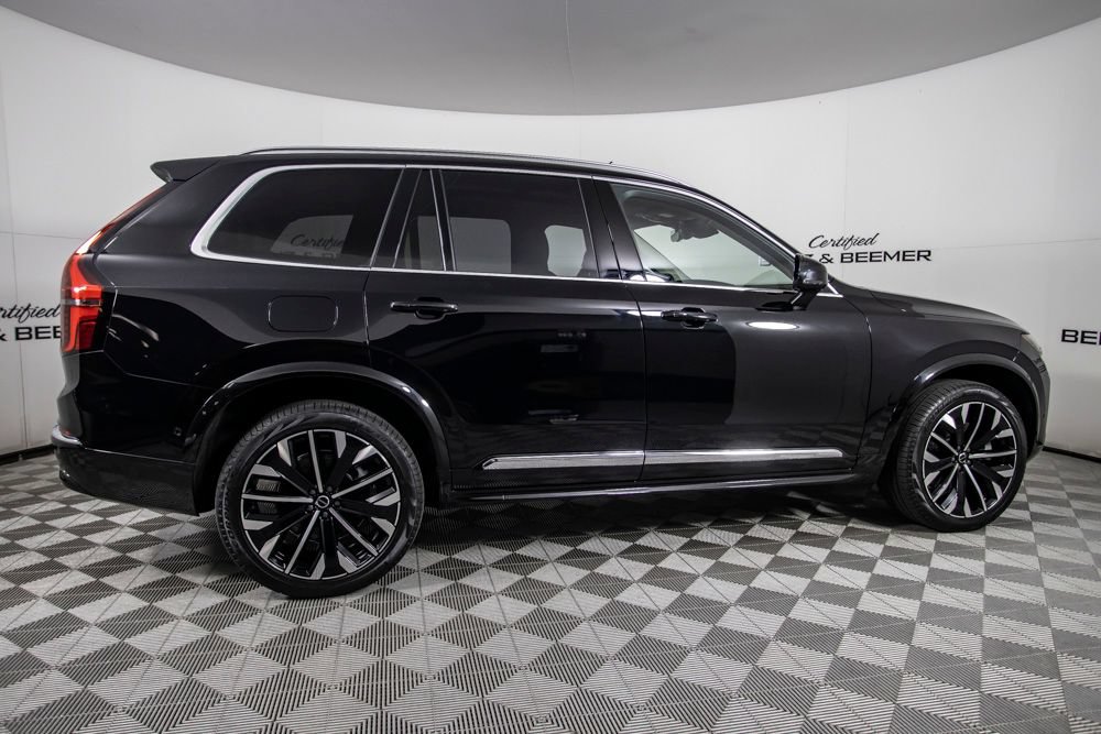 Used 2025 Volvo XC90 T8 Plus w/ Protection Package Premier AWD/4WD image 4