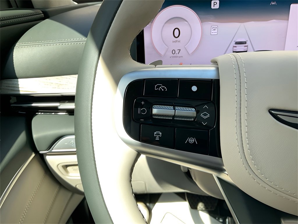 New 2026 Genesis GV80 3.5T Prestige image 27