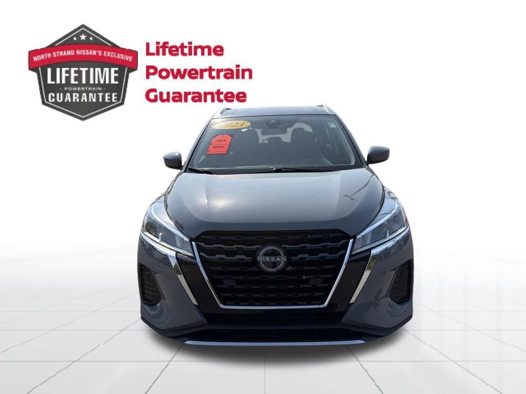 Used 2023 Nissan Kicks SV FWD image 10