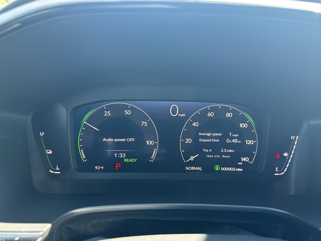 New 2027 Honda CR-V Sport-L image 8