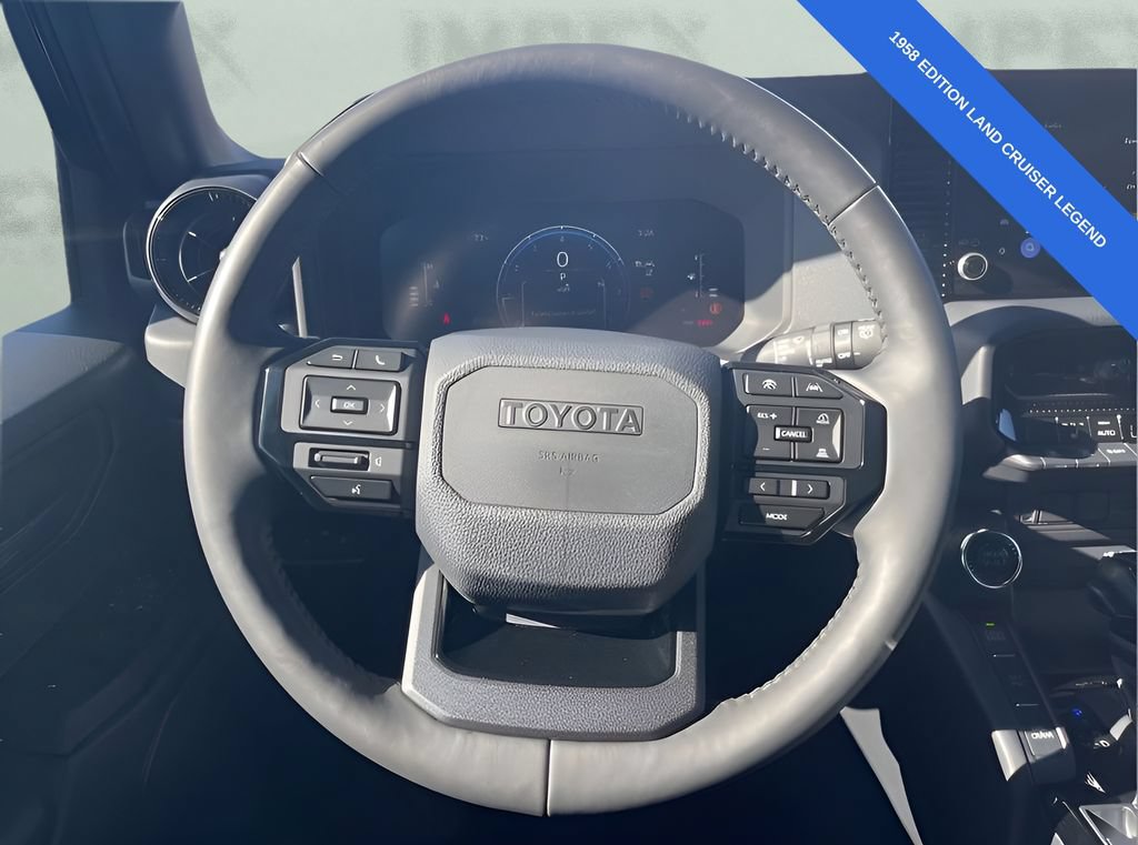 Used 2025 Toyota Land Cruiser 1958 AWD/4WD image 14