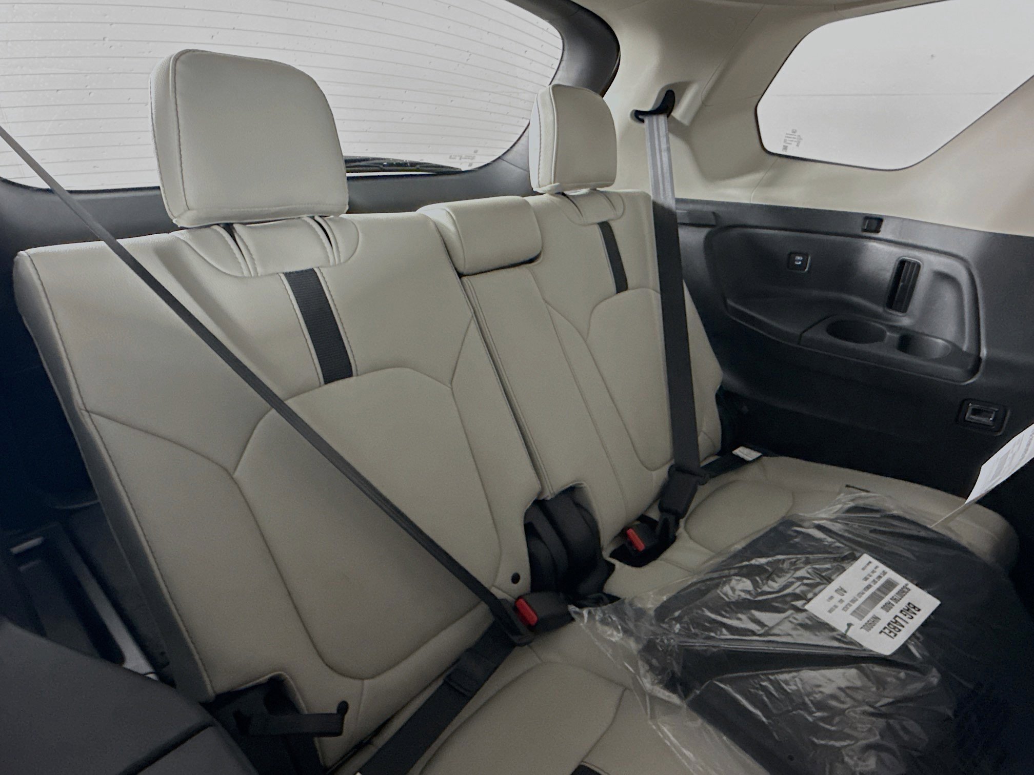 New 2026 Honda Pilot EX-L image 35