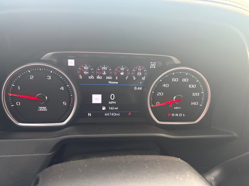 Used 2023 Chevrolet Silverado 3500 High Country AWD/4WD image 17
