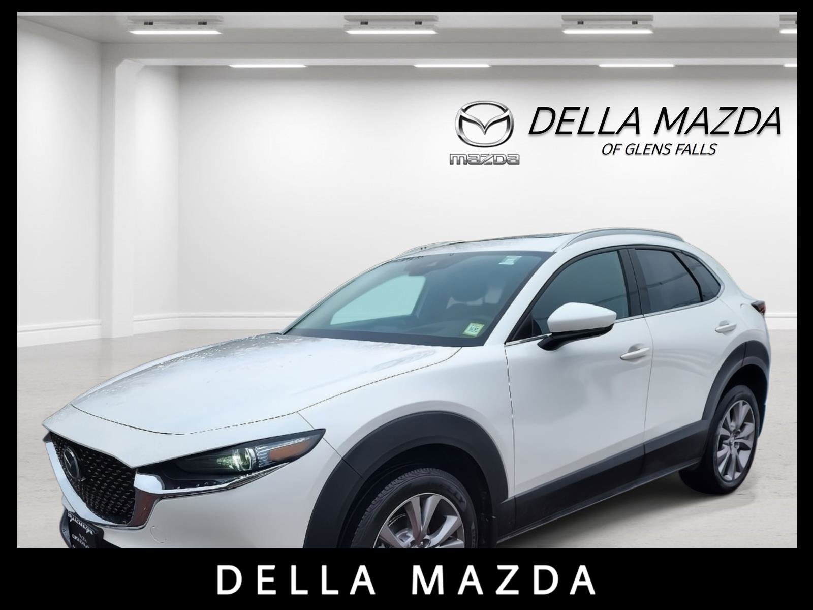 Used 2021 MAZDA CX-30 AWD 2.5 S w/ Premium Package