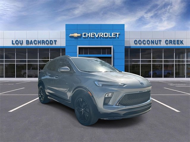 Certified 2024 Buick Encore GX Sport Touring image 2