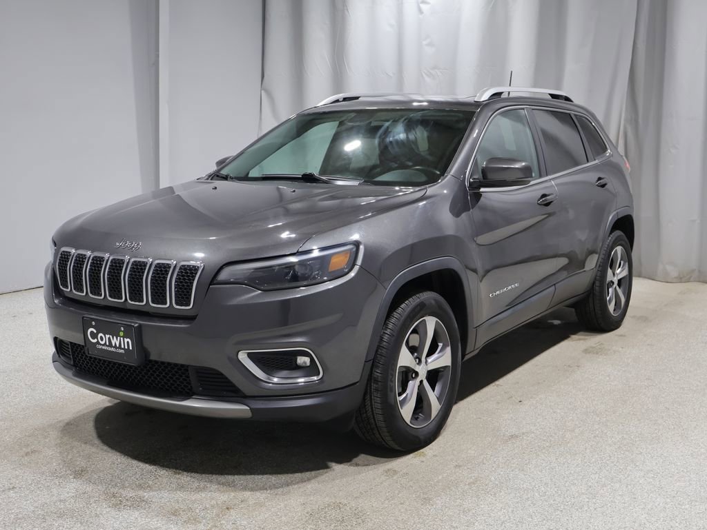 Used 2019 Jeep Cherokee Limited image 6