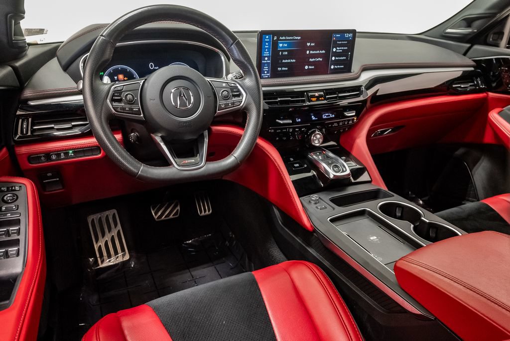 Used 2025 Acura MDX A-Spec AWD/4WD image 7