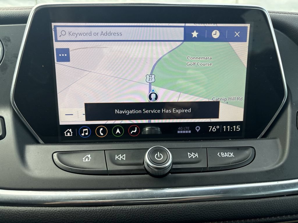 Used 2019 Chevrolet Blazer Premier w/ Sun and Wheels Package FWD image 19