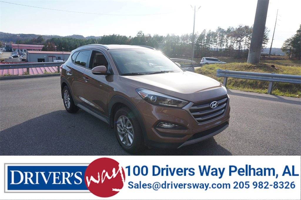 Used 2017 Hyundai Tucson Eco w/ Cargo Package