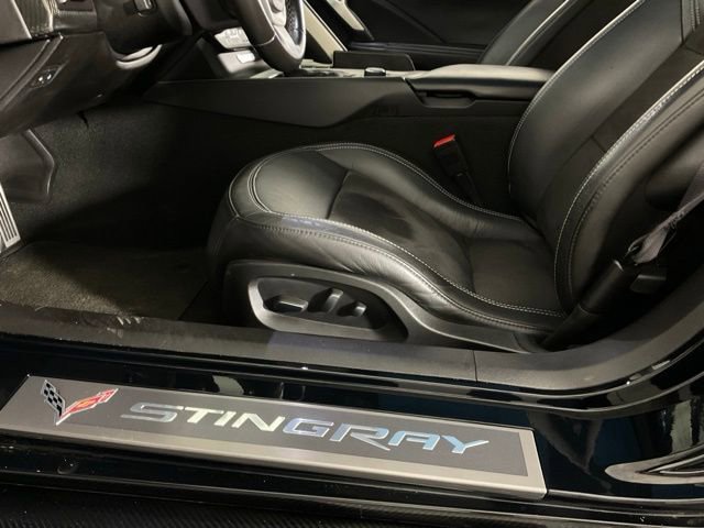 Used 2014 Chevrolet Corvette Stingray Coupe w/ 3LT Preferred Equipment Group image 27