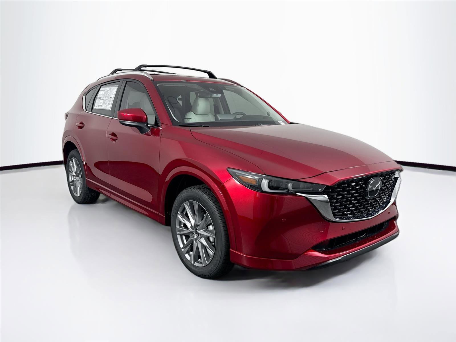 New 2025 MAZDA CX-5 AWD 2.5 S image 4