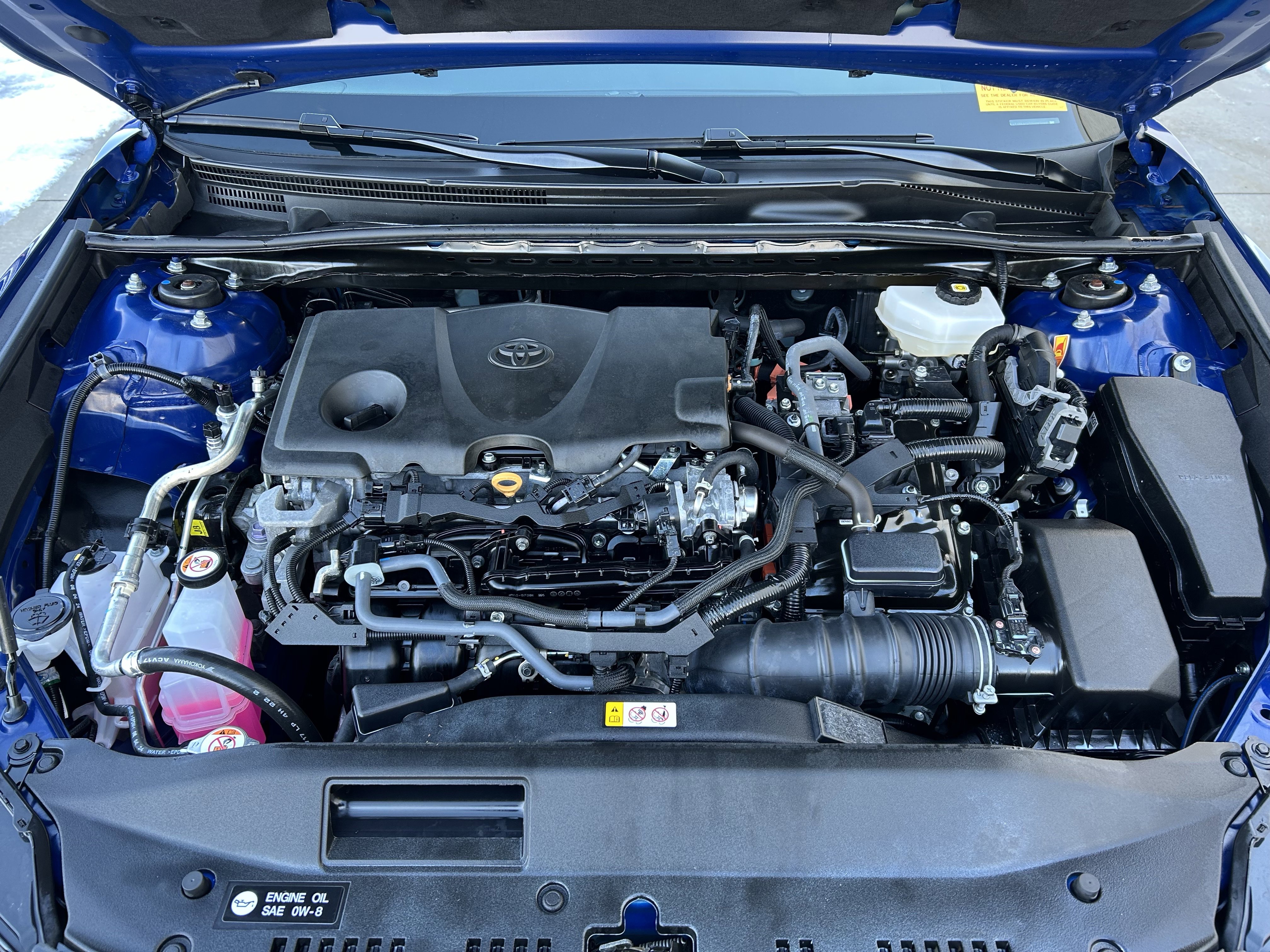 Certified 2025 Toyota Camry SE image 13