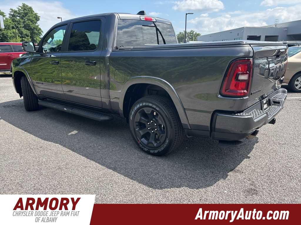 New 2026 RAM 1500 Big Horn image 6