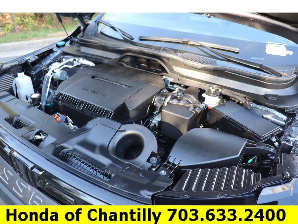 Certified 2026 Honda Passport TrailSport image 36