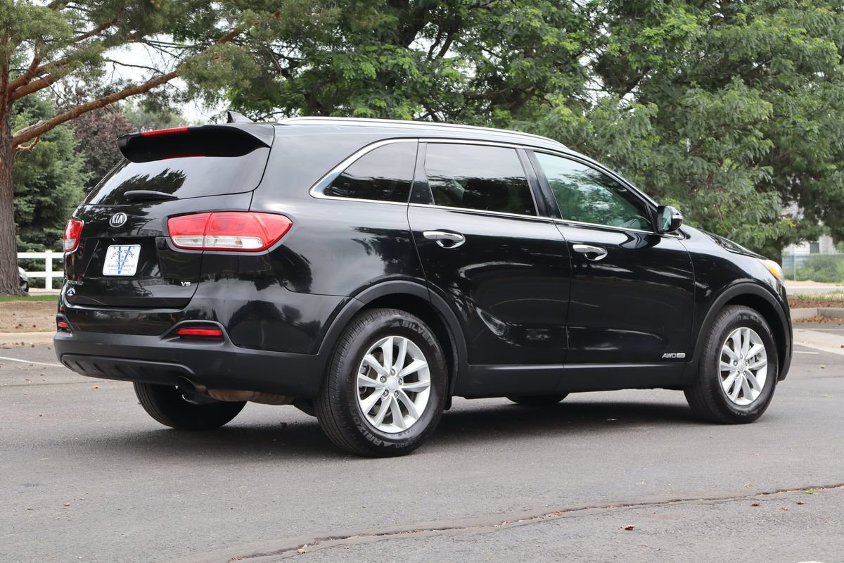 Used 2016 Kia Sorento LX AWD/4WD image 5