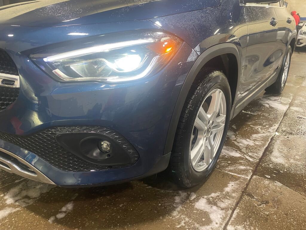 Certified 2023 Mercedes-Benz GLA 250 4MATIC image 27