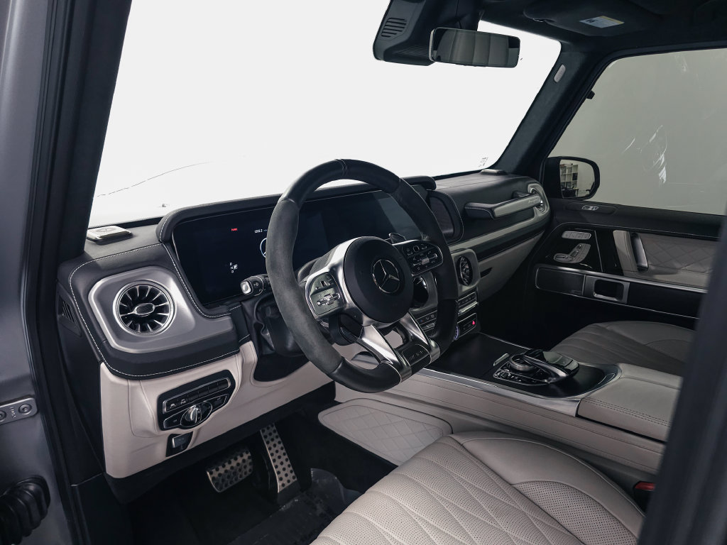 Certified 2024 Mercedes-Benz G 63 AMG 4MATIC image 9