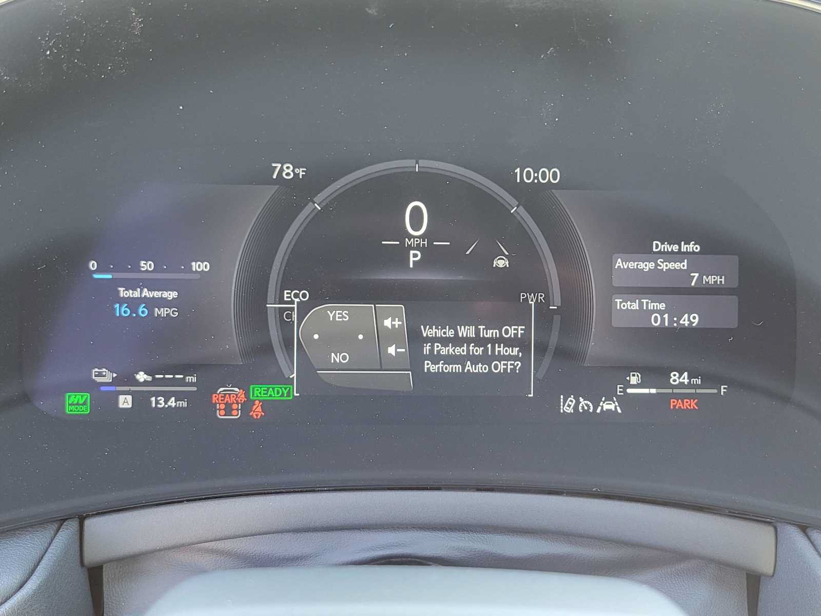 Certified 2026 Lexus TX 550h AWD Plug-In Hybrid image 61