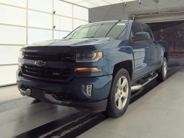 Used 2018 Chevrolet Silverado 1500 LT w/ All Star Edition