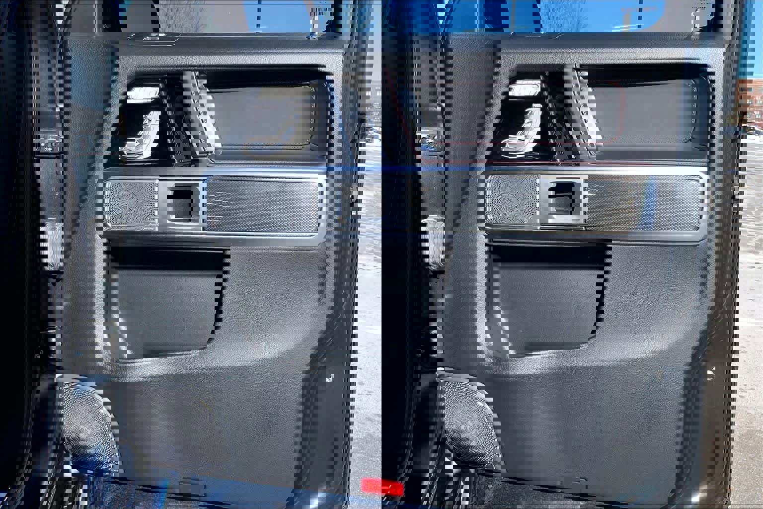 Certified 2021 Mercedes-Benz G 550 image 23