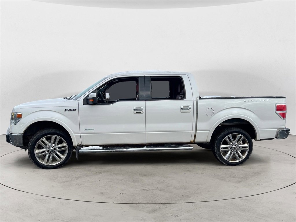 Used 2013 Ford F150 Limited image 5