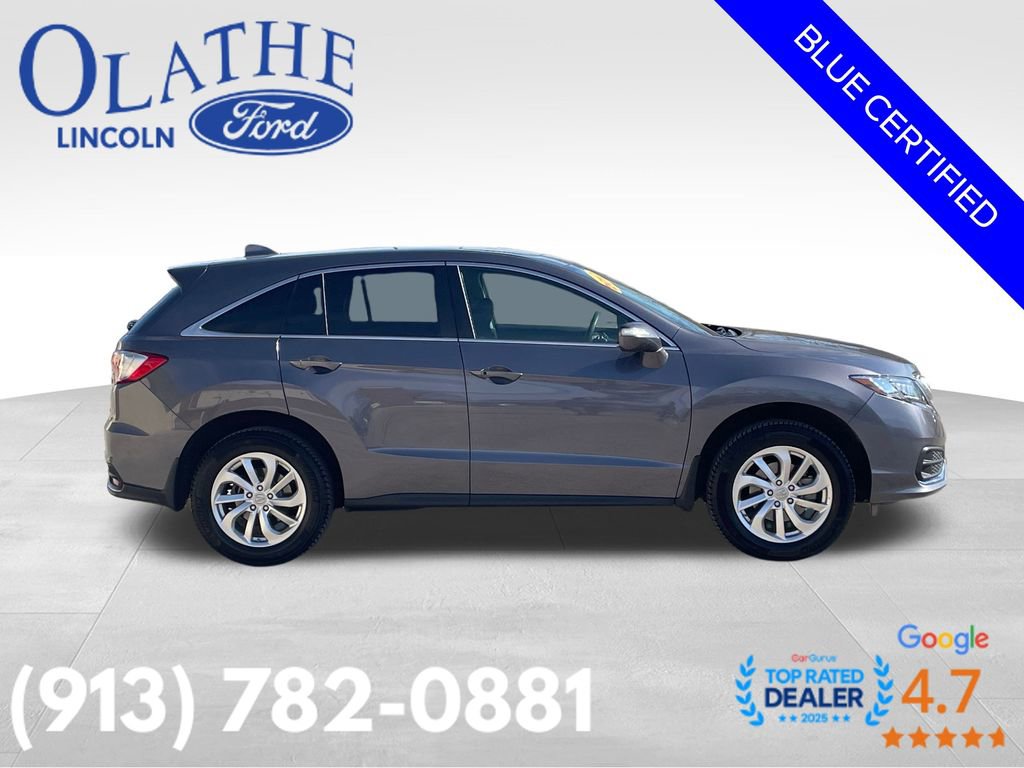 Used 2017 Acura RDX w/ Technology Package image 7