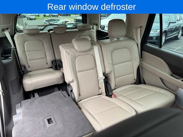 Certified 2023 Lincoln Navigator Reserve AWD/4WD image 32