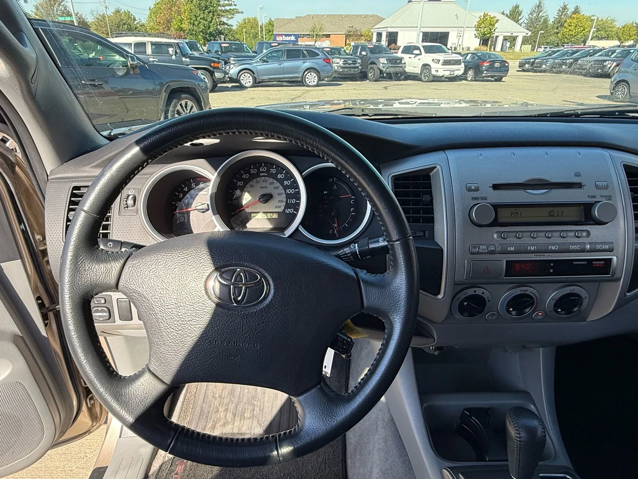 Used 2007 Toyota Tacoma PreRunner RWD image 14