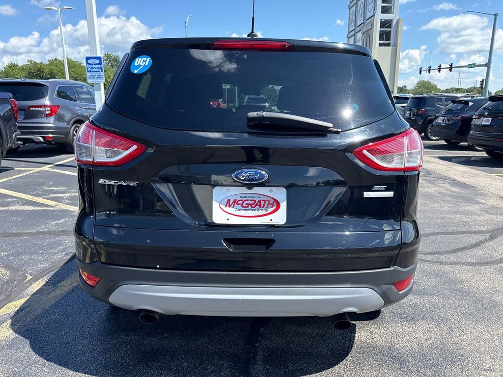 Used 2016 Ford Escape SE FWD image 7