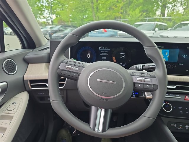 New 2025 Hyundai Sonata SEL image 14