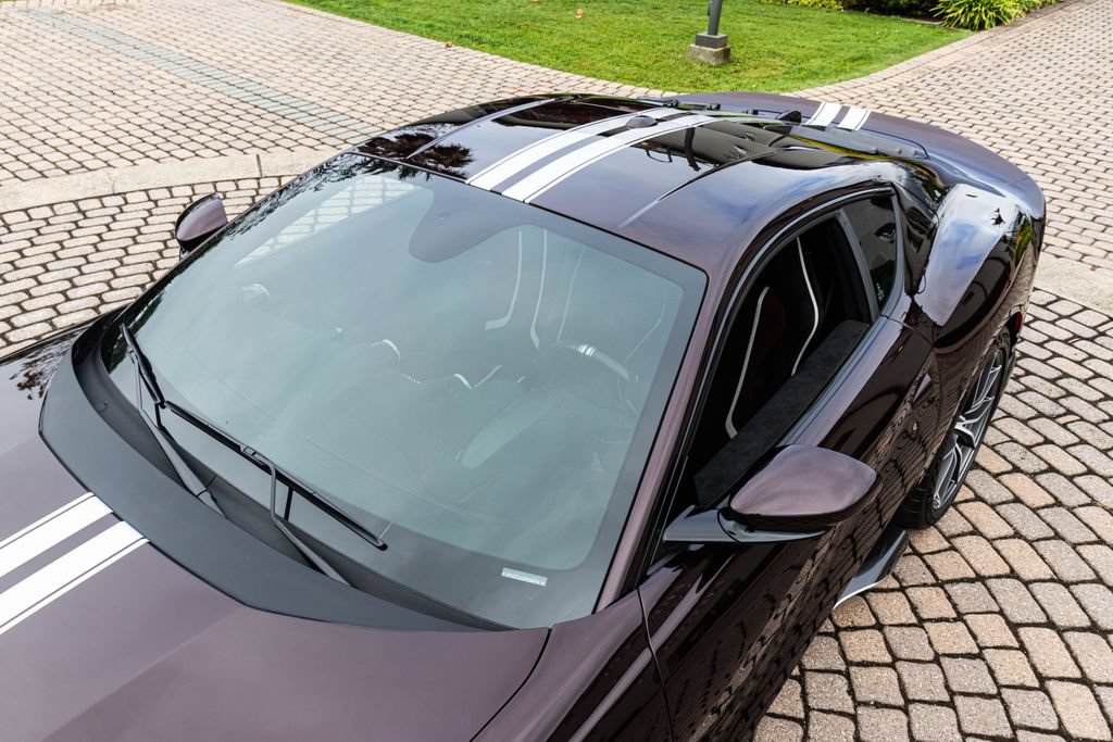 Certified 2023 Ferrari 812 Competizione RWD image 33