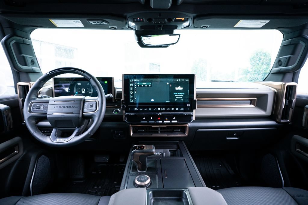 Used 2025 GMC Hummer EV 2X AWD/4WD image 50