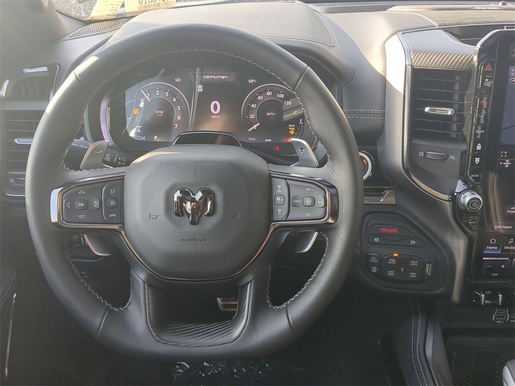 New 2026 RAM 1500 RHO w/ RHO Level 1 Equipment Group image 23