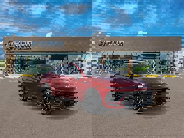 New 2026 Hyundai Sonata N Line image 2