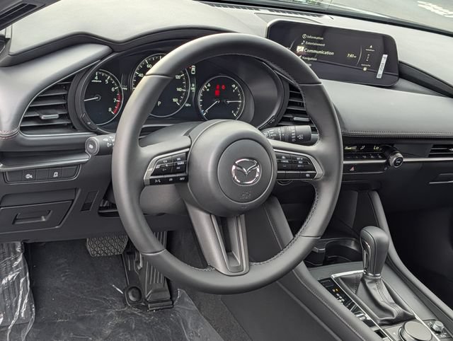 New 2026 MAZDA MAZDA3 s Sport FWD image 16