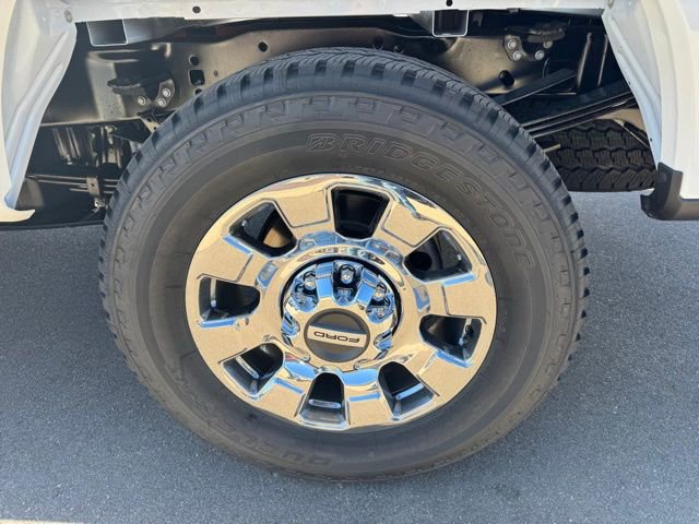 New 2026 Ford F350 Lariat w/ Lariat Premium Package image 11