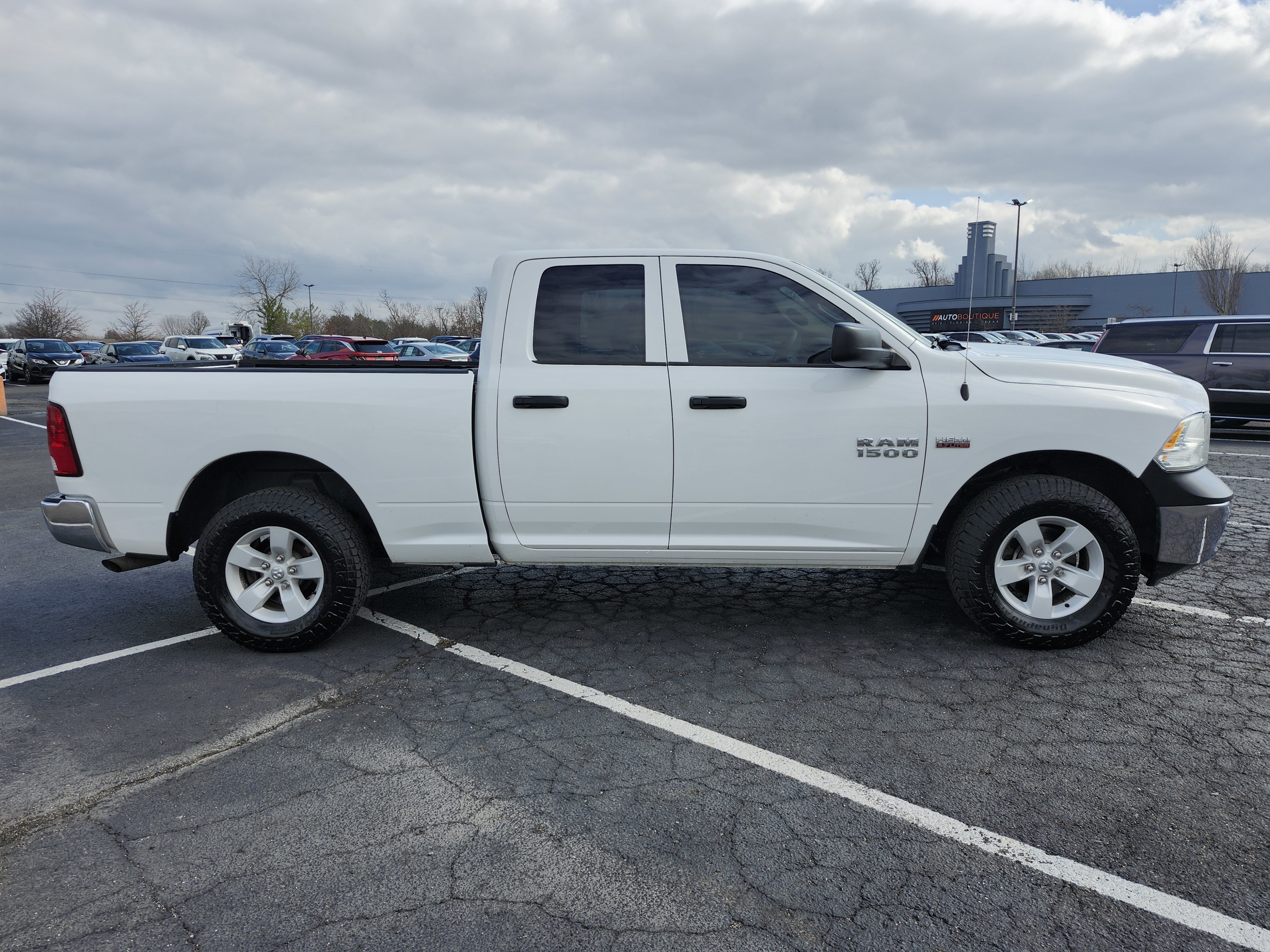 Used 2016 RAM 1500 Tradesman w/ Popular Equipment Group image 17