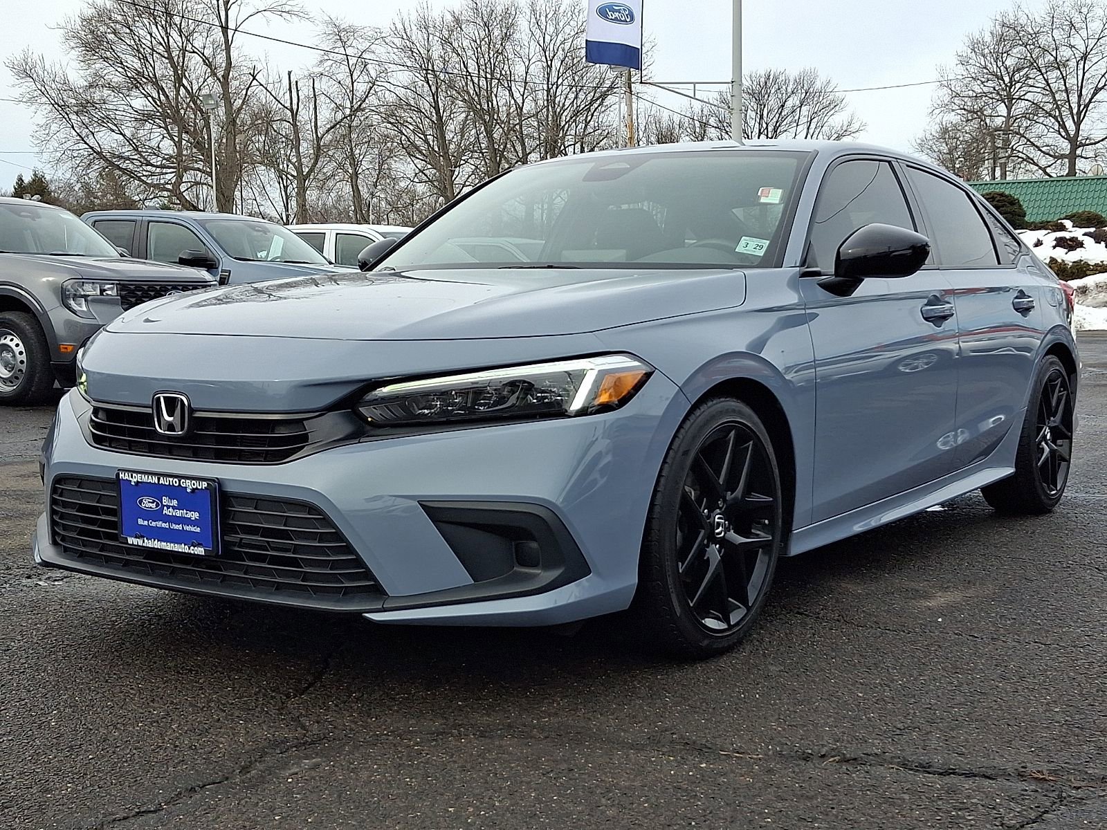 Used 2024 Honda Civic Sport image 3