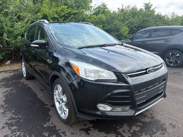 Used 2015 Ford Escape Titanium AWD/4WD image 3