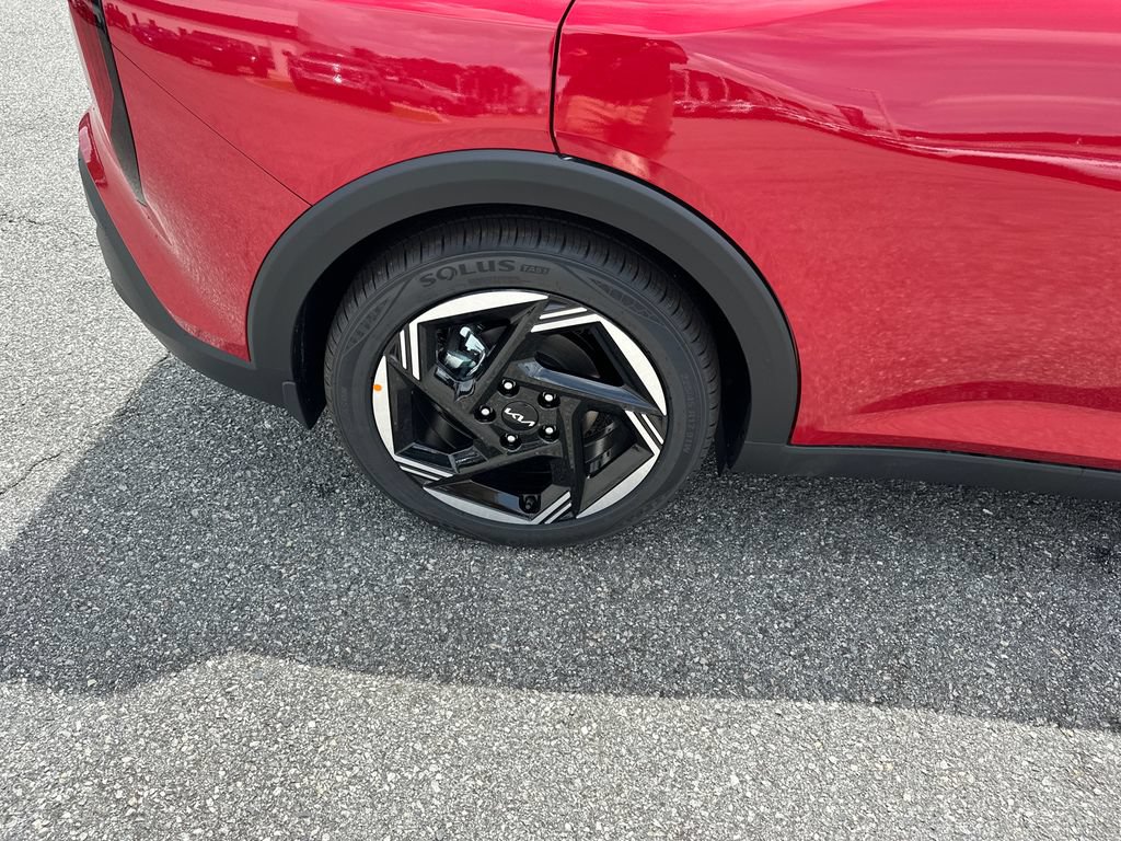 New 2026 Kia K4 GT-Line Turbo FWD image 17