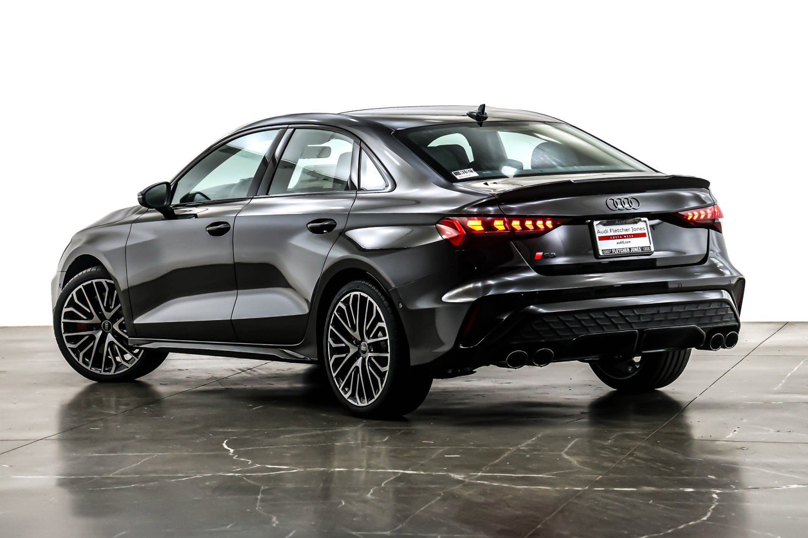 New 2026 Audi S3 Premium image 12