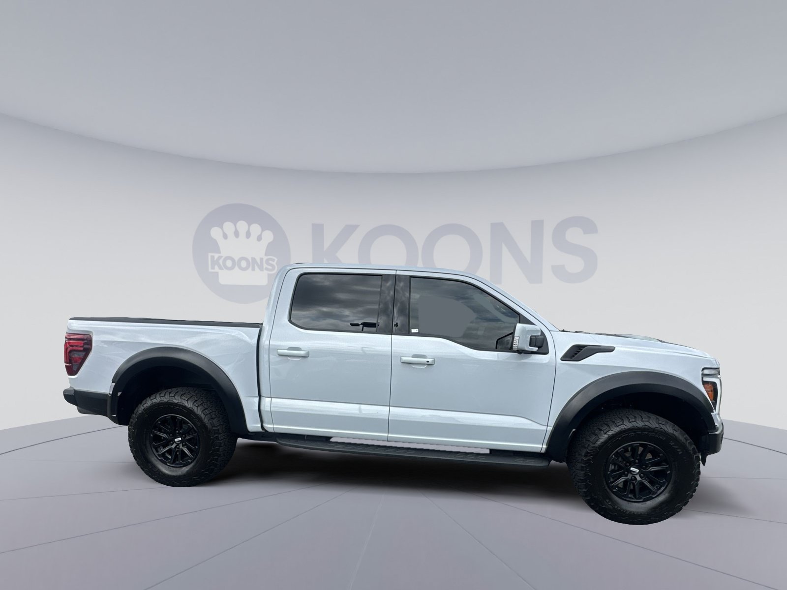Certified 2025 Ford F150 Raptor AWD/4WD image 12